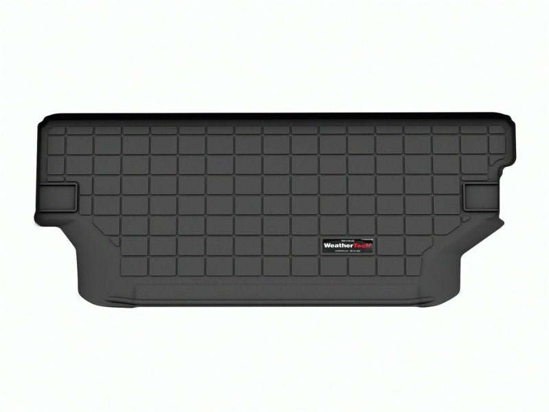 WeatherTech Land Rover Range Rover Defender 90 Cargo Liner Black Part 401464