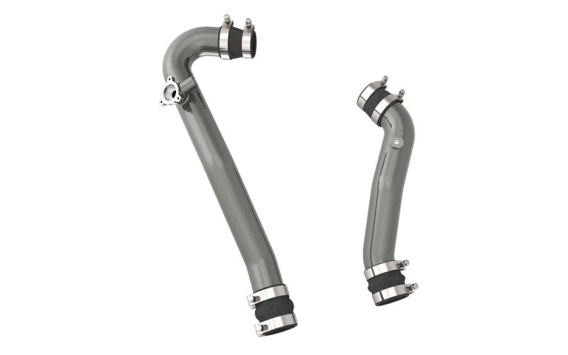K&N 15-22 Ford Mustang L4 2.3L F/I Charge Pipe-SR1 Performance