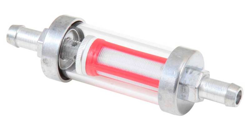 K&N 5/16in x 3/8in Universal Replacement In-Line Fuel Filter-SR1 Performance