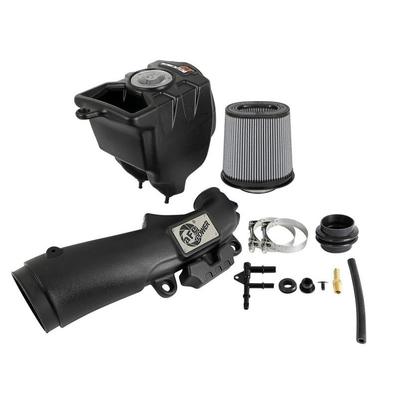 aFe Momentum GT Pro DRY S Cold Air Intake System 2018 Jeep Wrangler (JL) I4-2.0L (t)-SR1 Performance