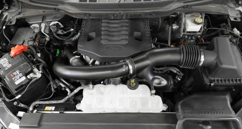 K&N 15-22 Ford F-150/Raptor V6-3.5L F/I Charge Pipe-SR1 Performance