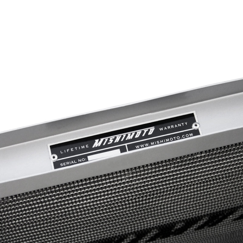 Mishimoto 79-93 Ford Mustang Aluminum Radiator with High-Performance Cooling