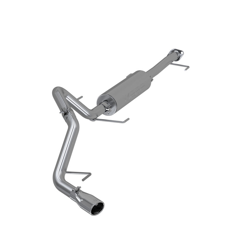 MBRP 2007-2009 Toyota FJ 4.0L V6 Cat Back Single Rear Exit-SR1 Performance
