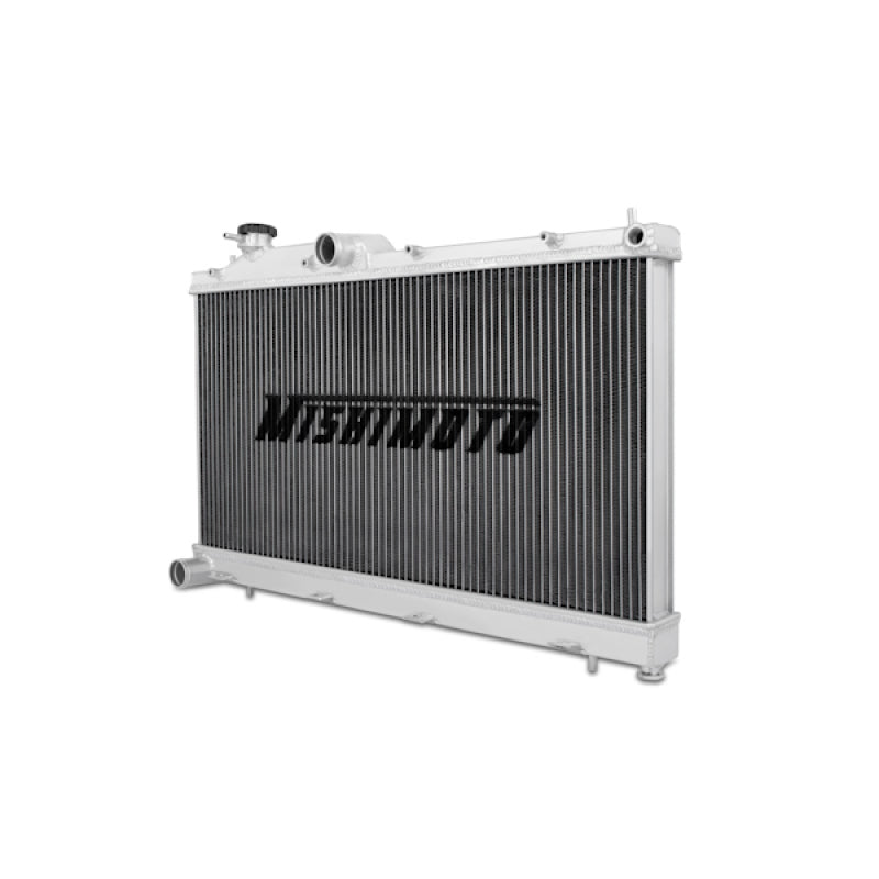Mishimoto Aluminum Radiator for 2008-2014 Subaru WRX and 2008-2021 Subaru STI