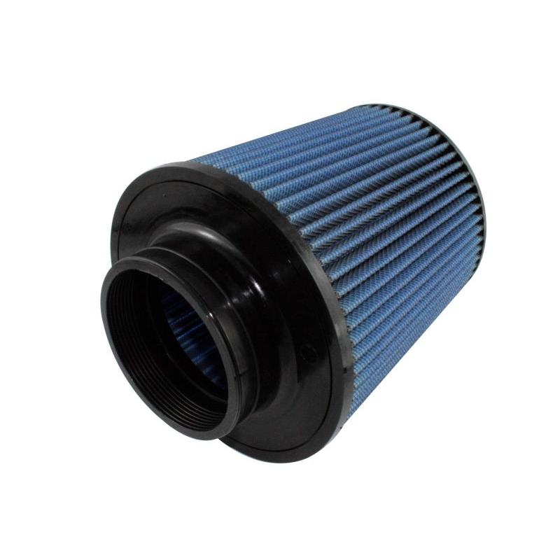 aFe MagnumFLOW Air Filters UCO P5R A/F P5R 4-1/2F x 8-1/2B x 7T x 9H-SR1 Performance