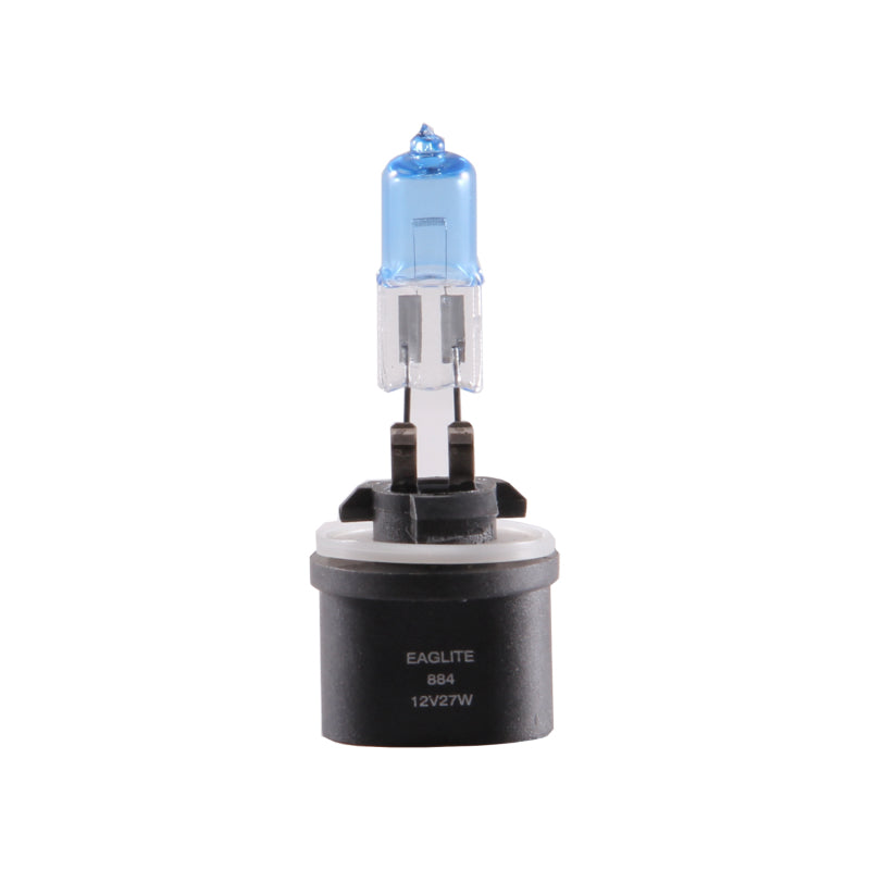 ANZO Halogen Bulbs Universal 884 12V 27W Super White Twin Pack-SR1 Performance