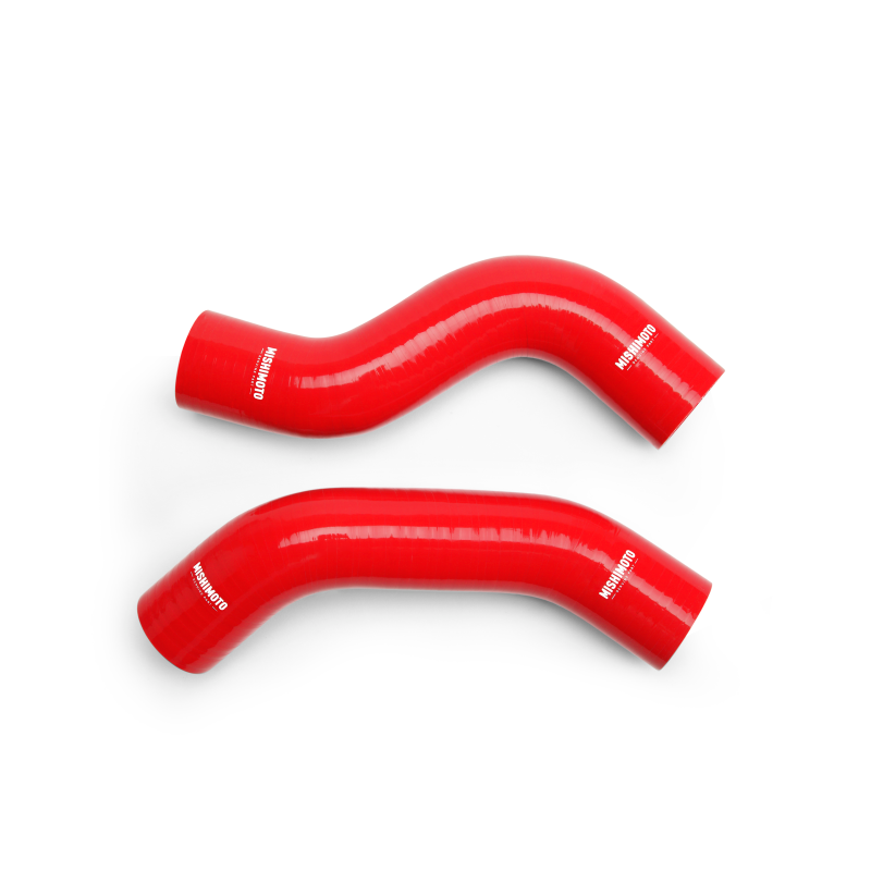 Mishimoto 99-01 Subaru Impreza RS 2.5L Red Silicone Hose Kit-SR1 Performance