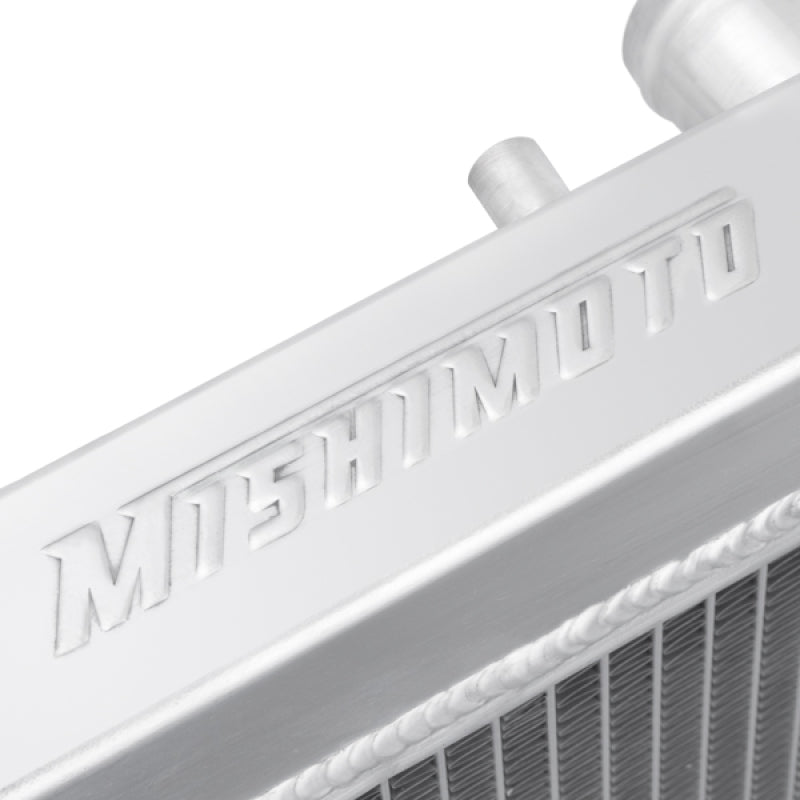 Mishimoto 87-06 Jeep Wrangler Aluminum Performance Radiator for YJ & TJ Models