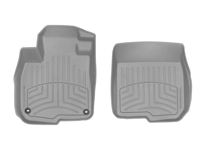 WeatherTech FloorLiner HP for 2017-2019 Honda CR-V Front - Gray