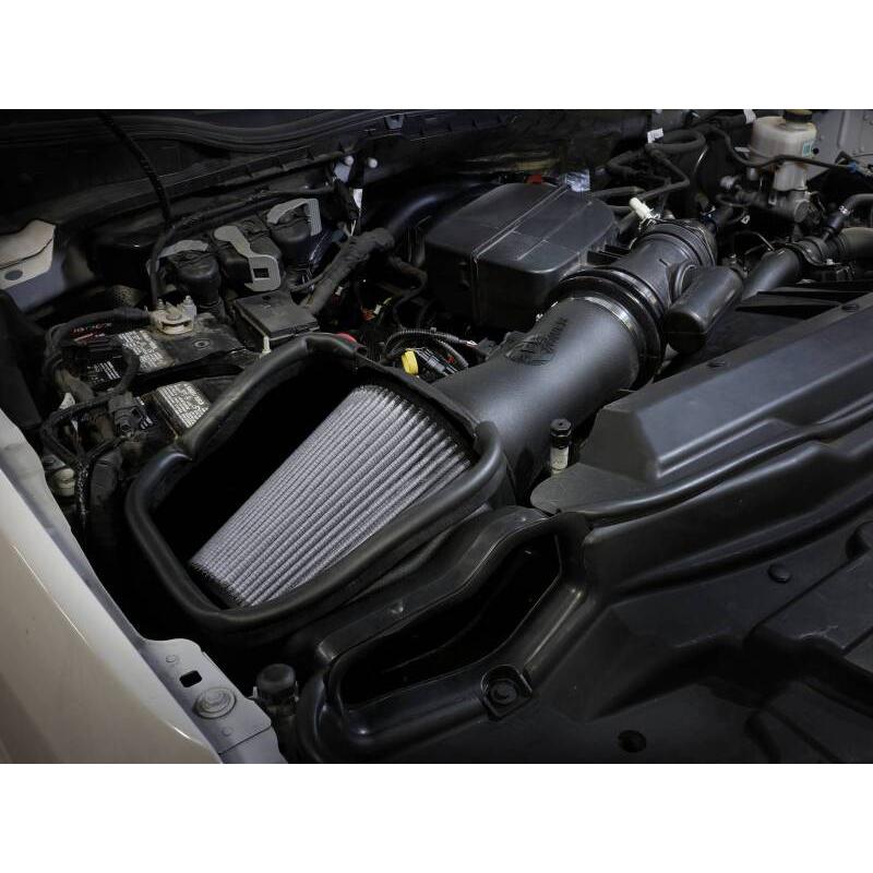 aFe 20-22 Ford F-250/F-350 V8-3.7L Magnum FORCE Stage-2 Intake System-SR1 Performance