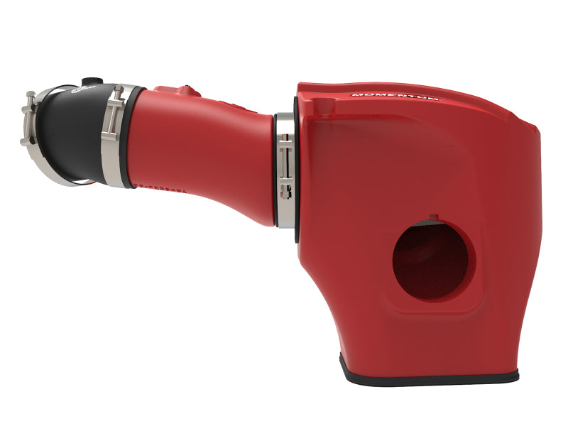 aFe Momentum GT Limited Edition Cold Air Intake 15-16 Dodge Challenger/Charger SRT Hellcat - Red-SR1 Performance