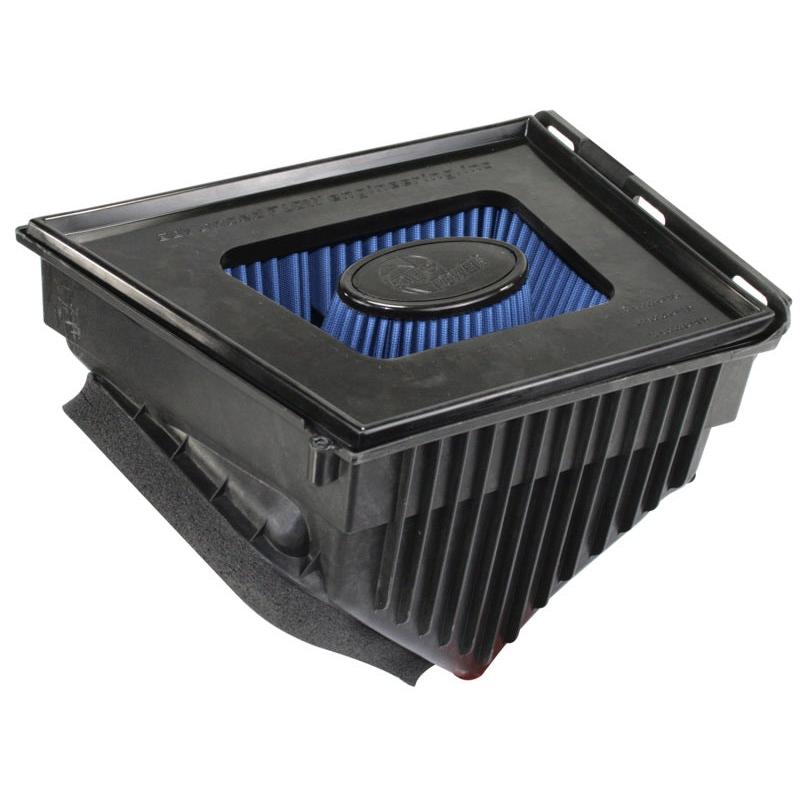 aFe MagnumFLOW Air Filters OER P5R A/F P5R GM Diesel Trucks 11-12 V8-6.6L (td)-SR1 Performance