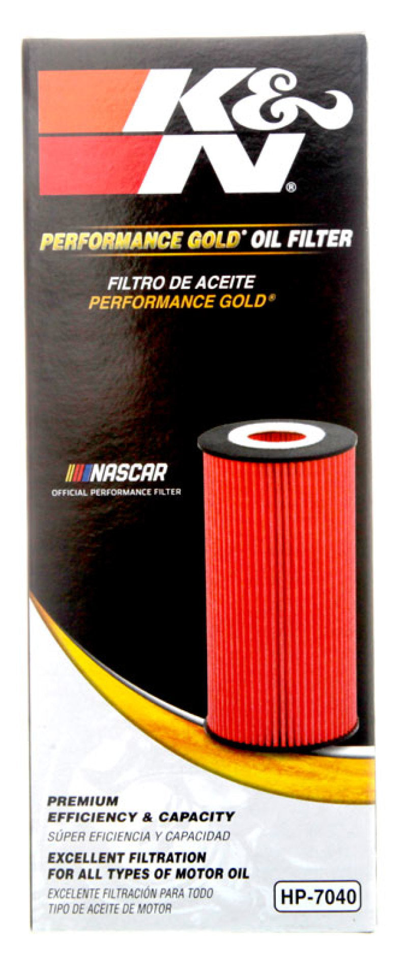 K&N 2020 Mercedes-Benz C43 AMG Oil Filter-SR1 Performance