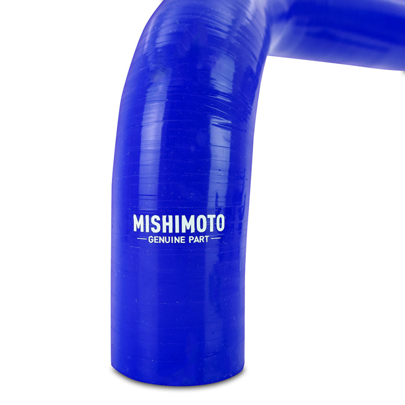 Mishimoto 2016+ Infiniti Q50/Q60 3.0T Silicone Coolant Hose Kit - Blue-SR1 Performance