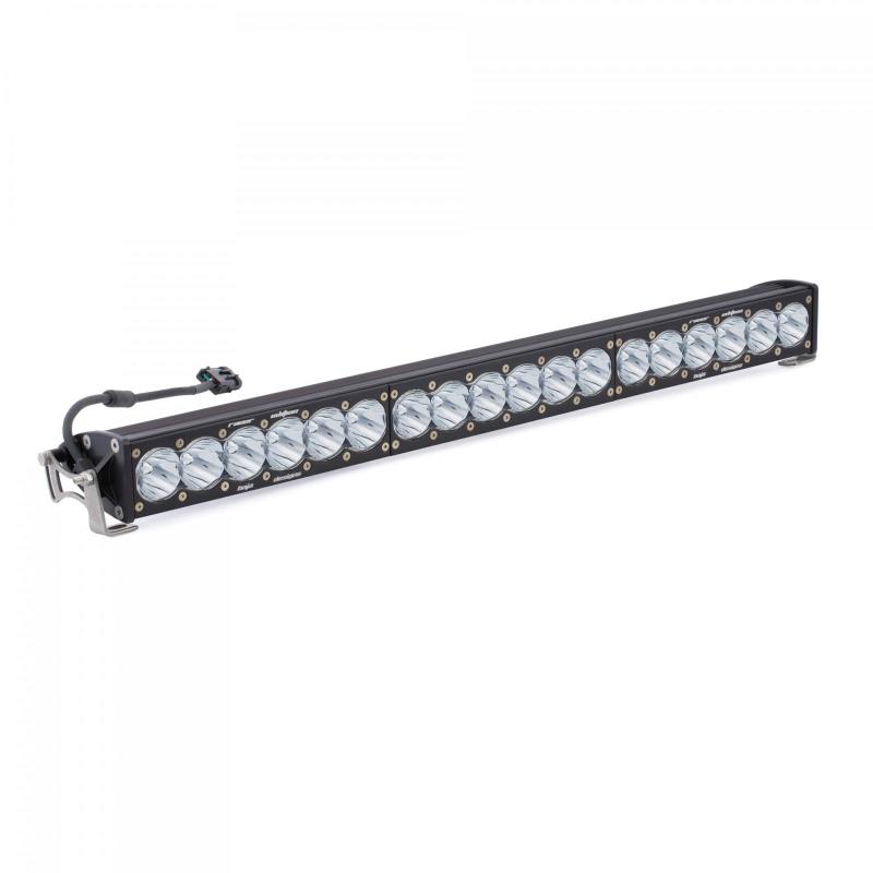 Baja Designs OnX6 Series Racer Edition High Speed Spot Pattern 30in LED Light Bar-SR1 Performance