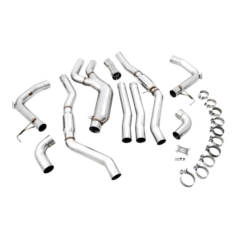 AWE Tuning 2019+ BMW M340i (G20) Track Edition Exhaust (Use OE Tips)-SR1 Performance