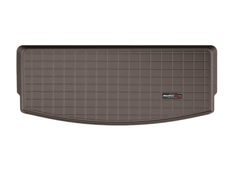 WeatherTech 2020+ Ford Explorer Cargo Liners - Cocoa for Complete Trunk Protection