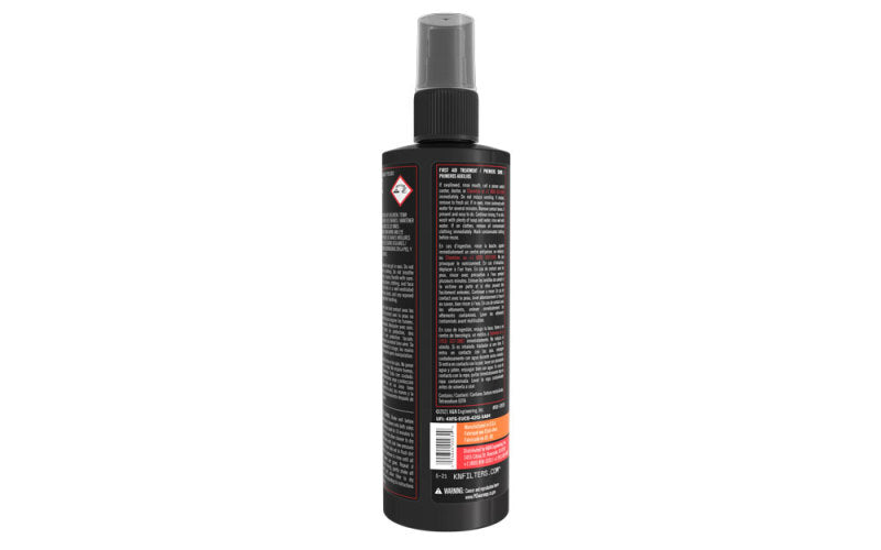 K&N Air Filter Cleaner 12oz Pump Spray-SR1 Performance