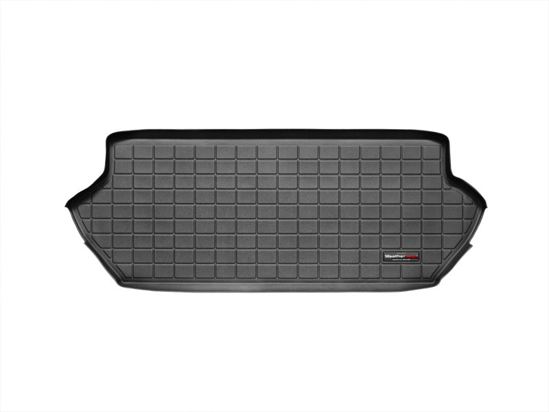 WeatherTech 40257 Cargo Liner for Volvo XC90 (2004-2013) – Complete Trunk Protection in Black