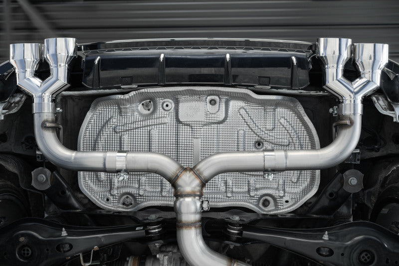 MBRP 15-19 VW Golf R 3in Cat Back Single Exit Exhaust Pro Series w/ Valve Delete - T304-SR1 Performance