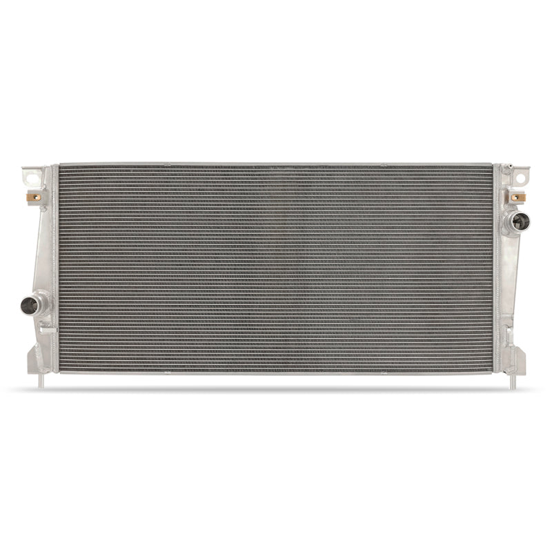 Mishimoto 2021+ Ford Bronco Performance Aluminum Radiator with Reinforced Core and CNC Machined Fittings