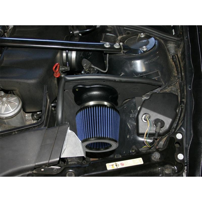 aFe MagnumFORCE Intakes Stage-2 P5R AIS P5R BMW M3 (E46) 01-07 L6-3.2L-SR1 Performance