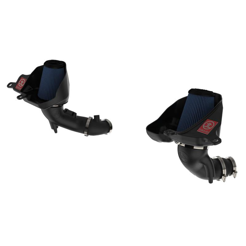 aFe Takeda Stage-2 Pro 5R Cold Air Intake System 16-19 Infinity Q50/Q60 V6-3.0L (tt)-SR1 Performance