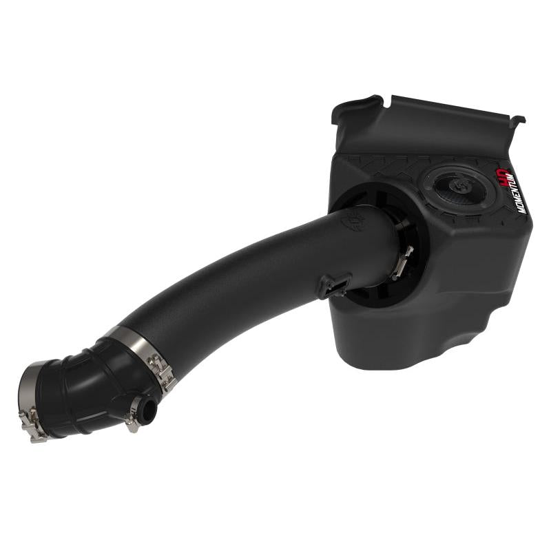 aFe 20-21 Jeep Wrangler (JL) V6-3.0L (td) Momentum HD Cold Air Intake System w/ Pro 10R Media-SR1 Performance