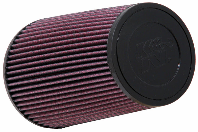 K&N Universal Rubber Filter 3inch FLG / 6inch OD-B / 4-5/8inch OD-T / 9inch L-SR1 Performance