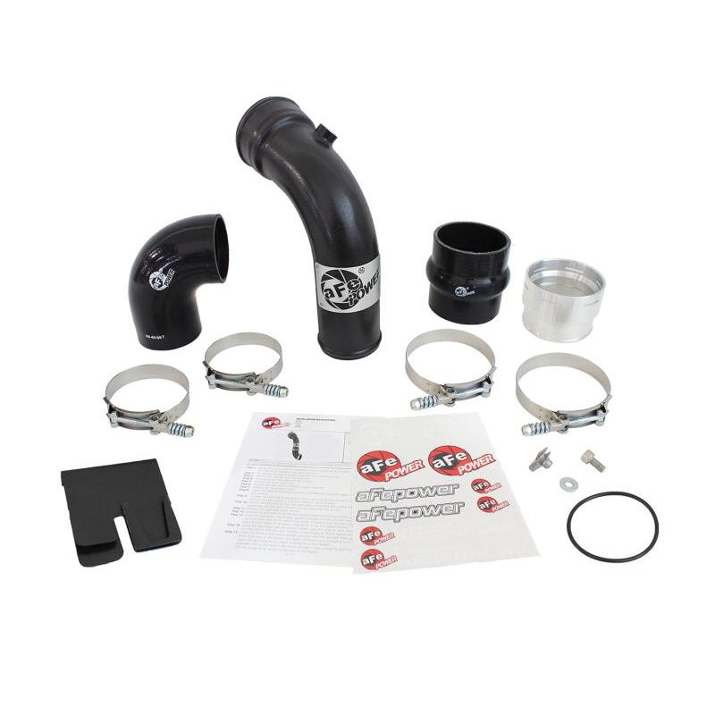 aFe Bladerunner Intercooler Cold Side Tube, 11-15 Ford Diesel Trucks V8-6.7L (td)-SR1 Performance