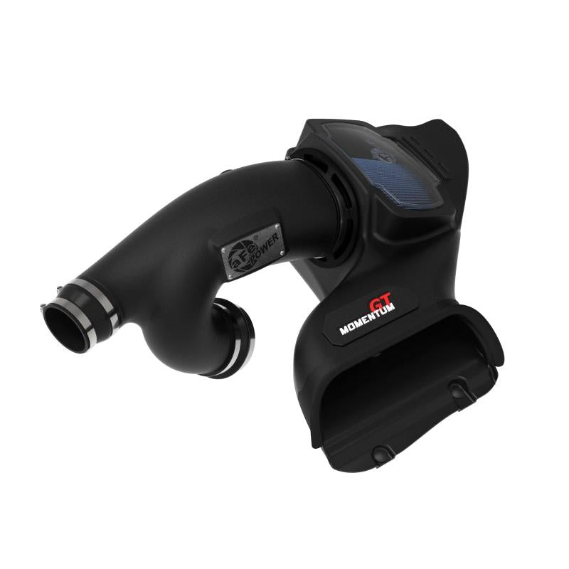 aFe Momentum GT Pro 5R Cold Air Intake System 2021+ Ford F-150 V6-3.5L (tt)-SR1 Performance