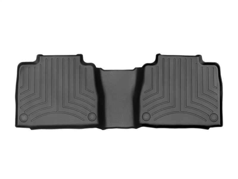 WeatherTech DigitalFit Rear FloorLiner for Mercedes-Benz GLE-Class — Black
