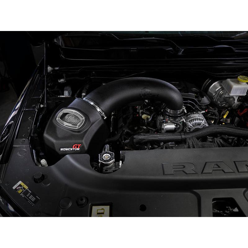 aFe Momentum GT Pro DRY S Intake System 2019 Dodge RAM 1500 V8-5.7L-SR1 Performance