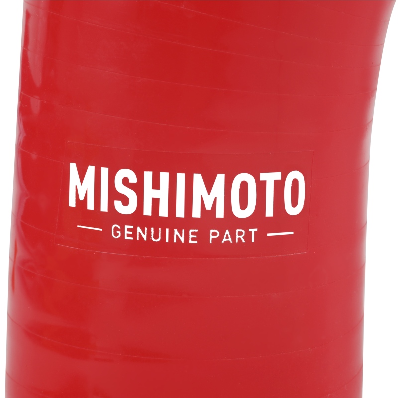Mishimoto 2016+ Nissan Titan XD Silicone Hose Kit Red-SR1 Performance