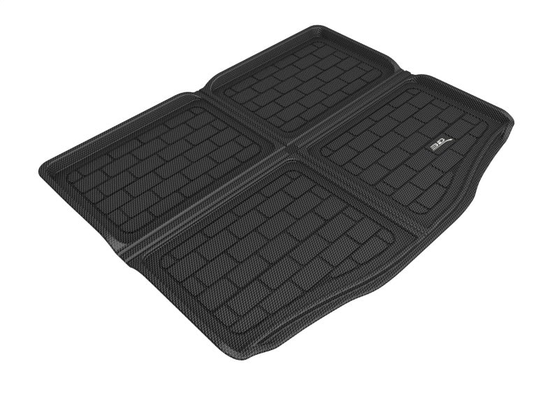 3D Maxpider 20-24 Ford Escape Cross Fold Kagu Black Cargo Liner-SR1 Performance