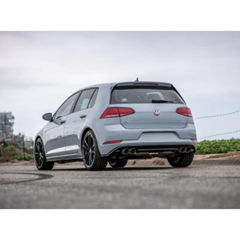 Borla 18-19 VW Golf R MK7.5 2.0L S-Type CatBack Exhaust w/ Resonator-SR1 Performance