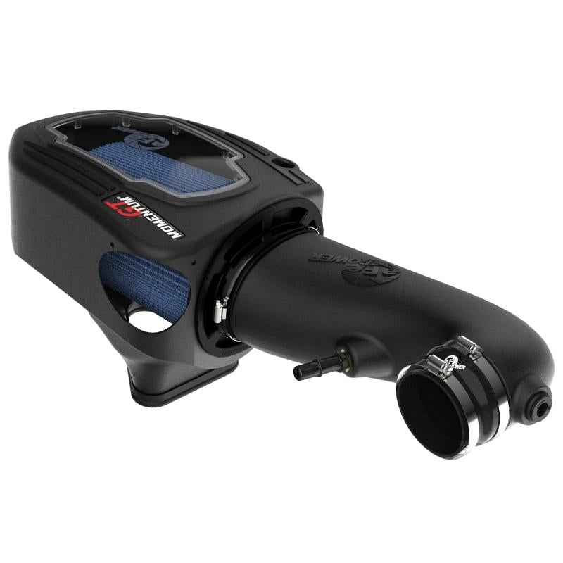 aFe 11-23 Dodge Challenger V8 5.7L Momentum GT Cold Air Intake System w/ Pro 5R Filter-SR1 Performance