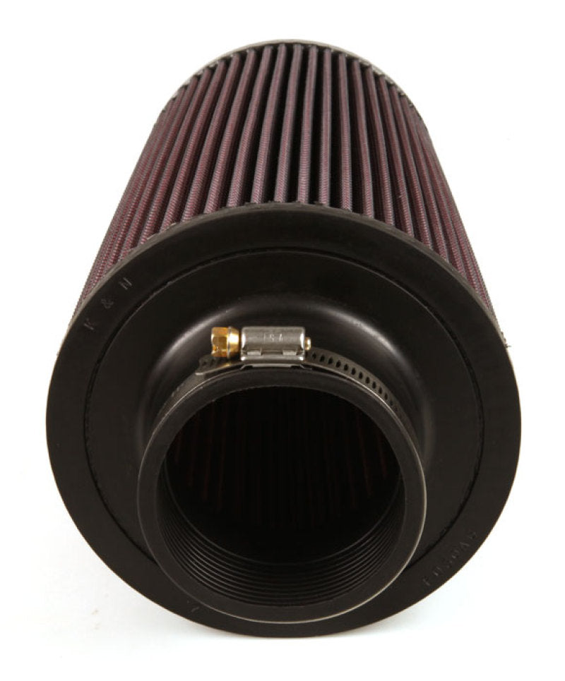 K&N Universal Rubber Filter 3inch FLG / 6inch OD-B / 4-5/8inch OD-T / 9inch L-SR1 Performance