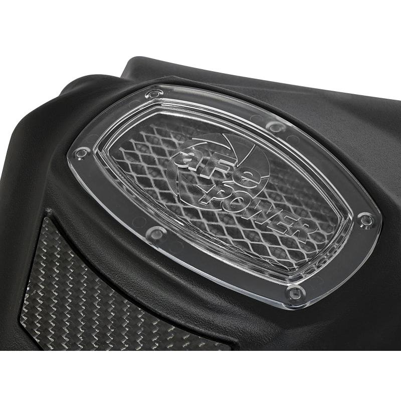 aFe POWER Momentum GT Pro Dry S Cold Air Intake 2017 RAM 2500 Power Wagon V8-6.4L HEMI-SR1 Performance