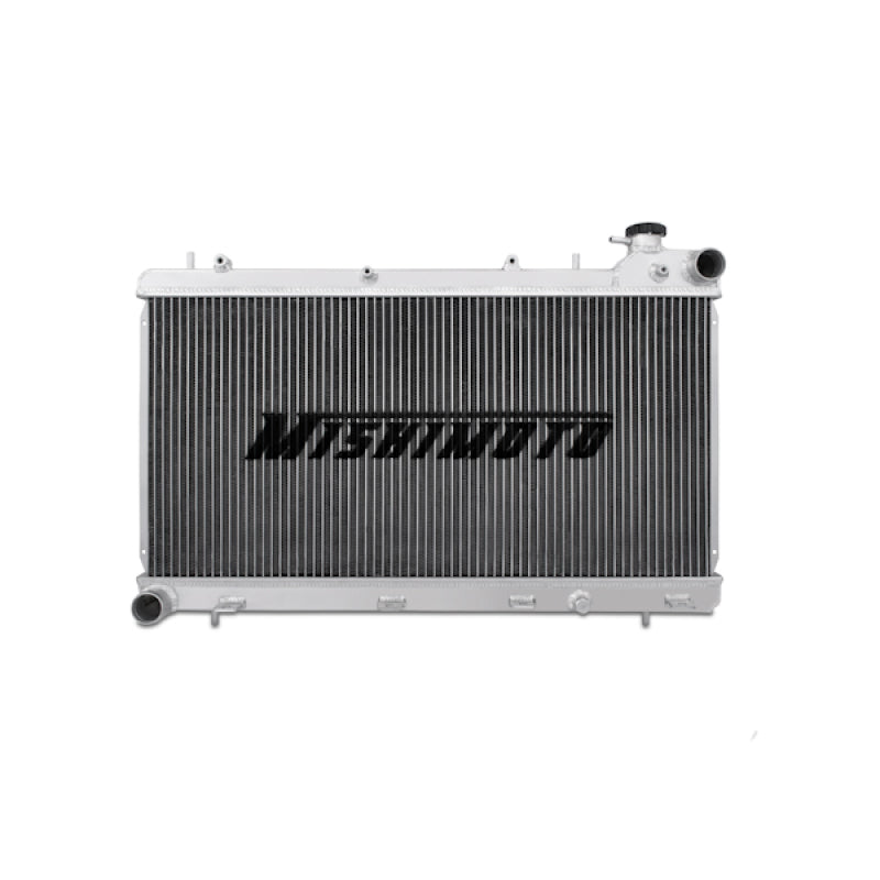 Mishimoto Aluminum Radiator for 1993-1998 Subaru Impreza GC8 2.2L Non-Turbo Models