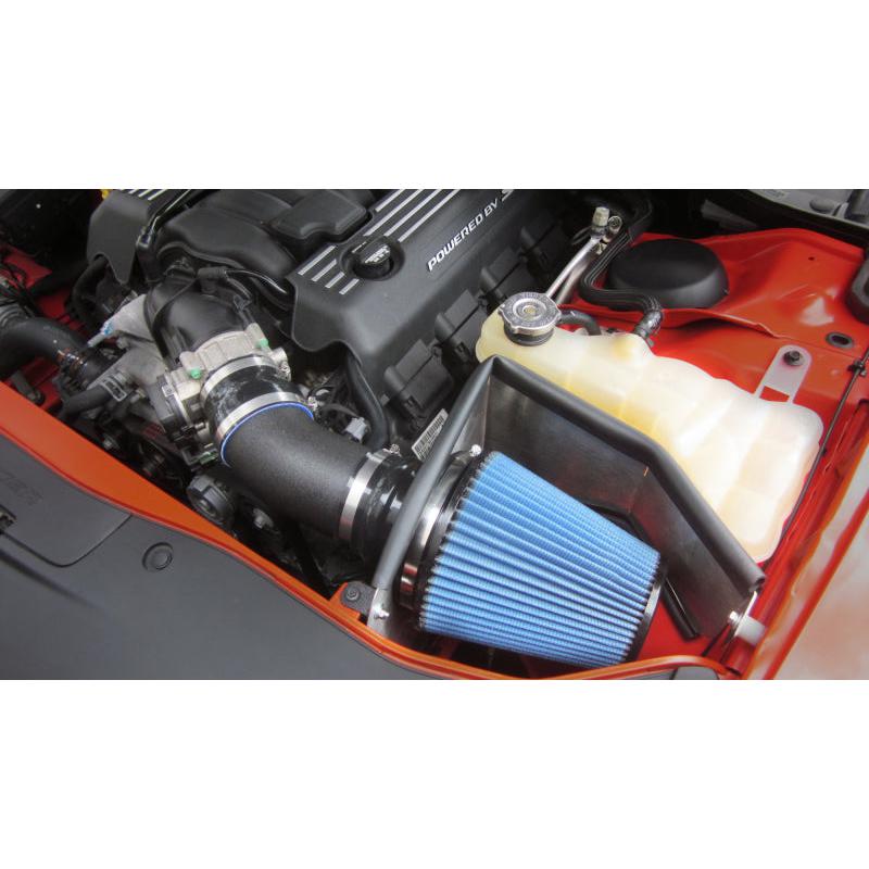Corsa Apex 11-17 Dodge Challenger SRT 6.4L MaxFlow 5 Metal Intake System-SR1 Performance