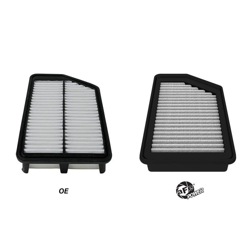 aFe Magnum FLOW Pro DRY S OE Replacement Air Filter 11-16 Hyundai Elantra L4-1.8L-SR1 Performance