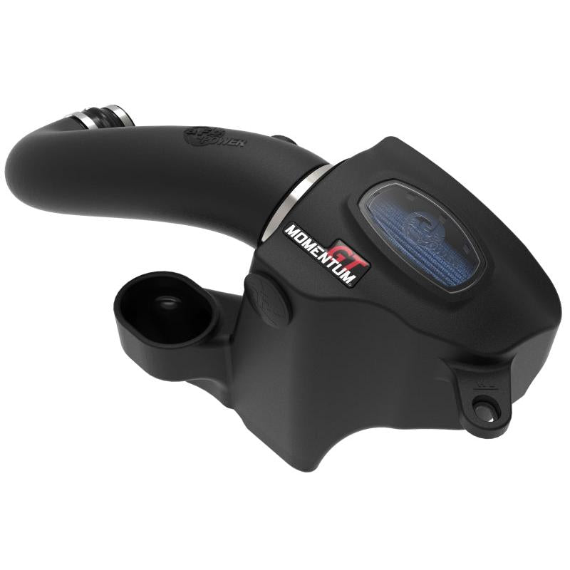 aFe 21-22 Jeep Grand Cherokee L (WL) HEMI V8 5.7L Momentum GT Cold Air Intake System w/Pro 5R Filter-SR1 Performance