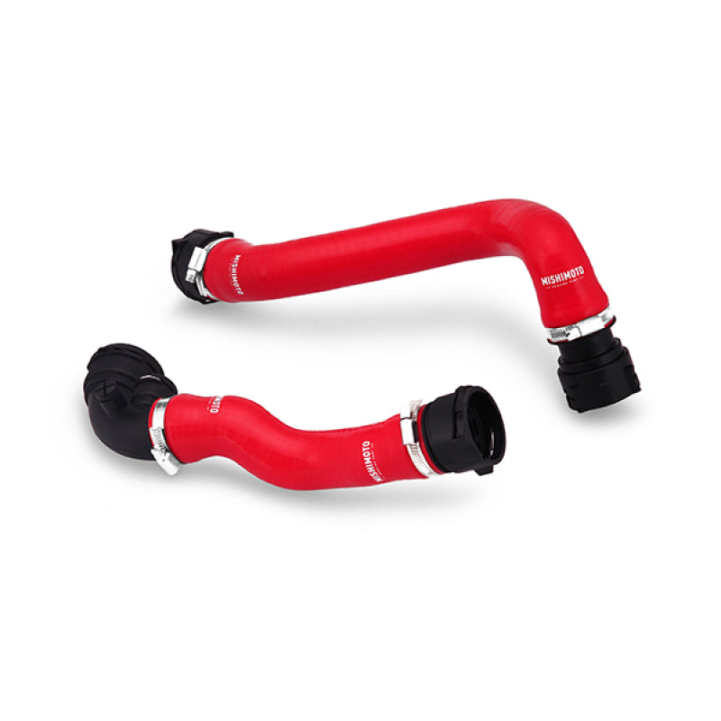 Mishimoto 99-06 BMW E46 Non-M Red Silicone Hose Kit-SR1 Performance