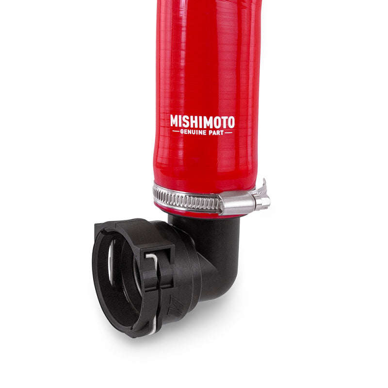 Mishimoto 18+ Ford F-150 5.0L V8 Silicone Radiator Hose Kit - Red-SR1 Performance