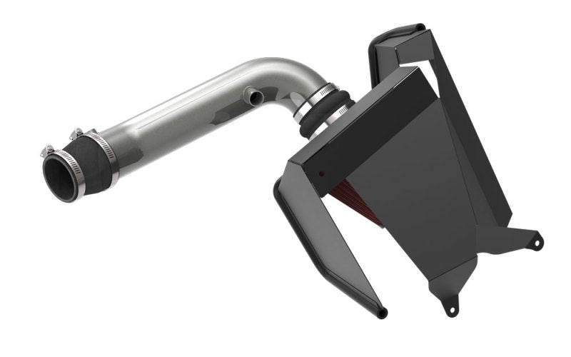 K&N Typhoon 2022 Hyundai Kona N L4-2.0L F/I Turbo Performance Air Intake System-SR1 Performance