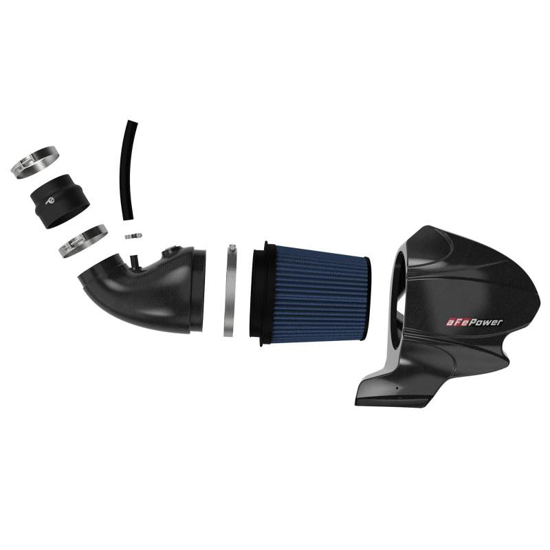 aFe Black Series Cold Air Intake 12-19 Jeep Grand Cherokee (WK2) SRT-8/SRT V8 6.4L HEMI-SR1 Performance