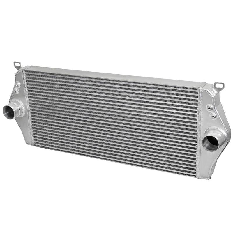 aFe BladeRunner Intercooler w/ Black Tubes 16-17 Nissan Titan XD V8 5.0L (td)-SR1 Performance