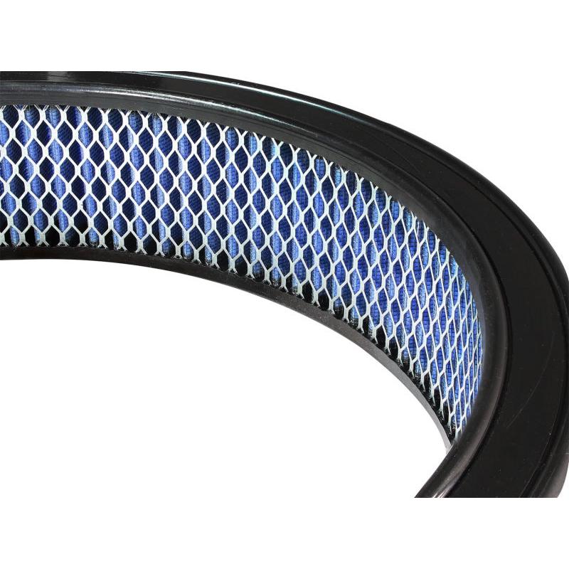 aFe MagnumFLOW Air Filters Round Racing P5R A/F RR P5R 14 OD x 12 ID x 3 H E/M-SR1 Performance