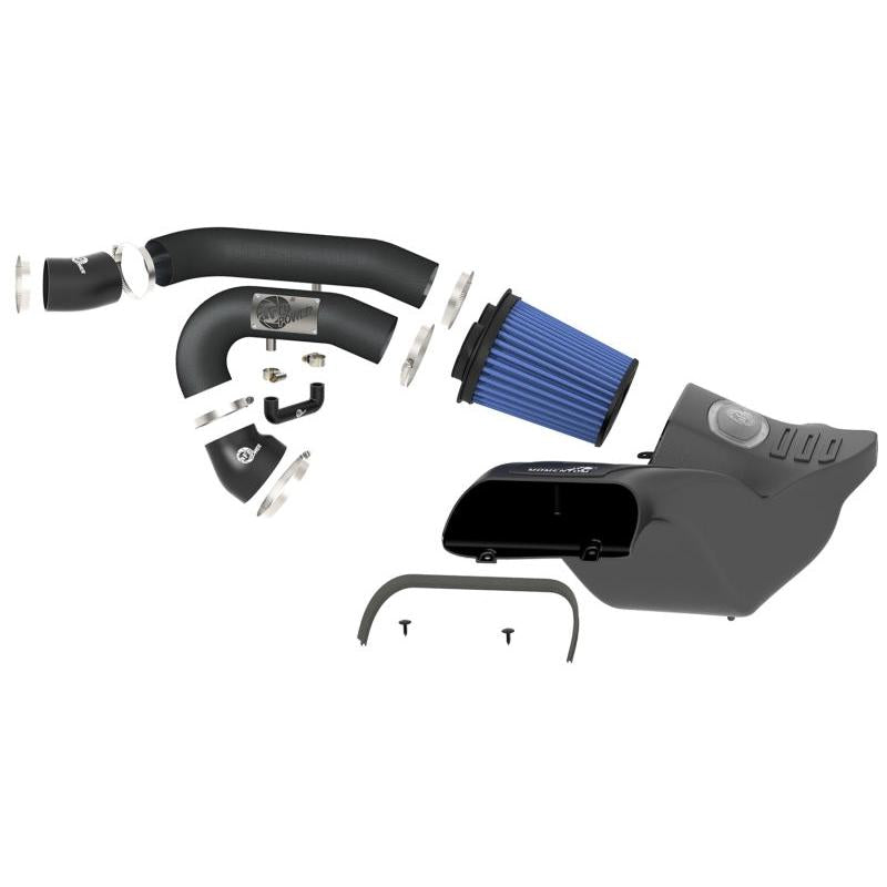 aFe Momentum XP Pro 5R Cold Air Intake System 17-18 Ford F-150 Raptor V6-3.5L (tt) EcoBoost-SR1 Performance